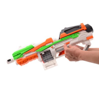 Pro Attack II Zeleno-Oranžova