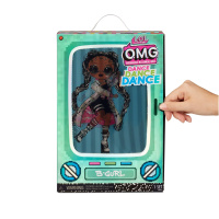 L.O.L. Surprise! – O.M.G. Dance B-Gurl