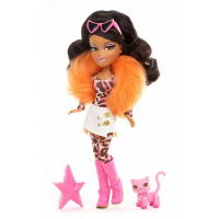 Panenka Bratz Catz Jade