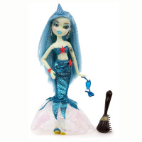 Bratzillaz - Půlnoční pláž Meygan