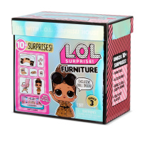 L.O.L. Surprise! - Nábytek s panenkou 3. série