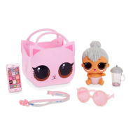 L.O.L. Surprise – Ooh La La Překvapení Lil Kitty Queen