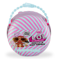L.O.L. Surprise – Ooh La La Překvapení Lil D.J.