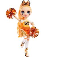 Rainbow High Cheer – Panenka s doplňky