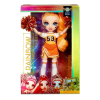 Rainbow High Cheer – Panenka s doplňky Poppy Rowan
