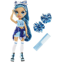 Rainbow High Cheer – Panenka s doplňky Skyler Bradshaw