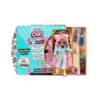 L.O.L. Surprise! O.M.G. - Módní panenka Sunshine Gurl