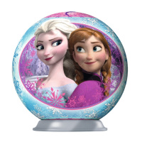 Puzzle 54 - 3D Disney Frozen 2