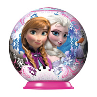 Puzzle 54 - 3D Disney Frozen 2