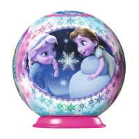 Puzzle 54 - 3D Disney Frozen 2