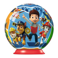 3D Puzzle – Paw Patrol