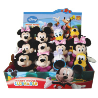 Plyšová Disnay postavička Minnie