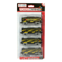 Power Trains - 4 vagóny