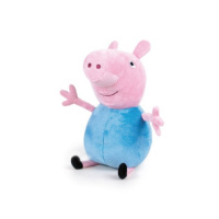 Plyšový Peppa - 27 cm 7