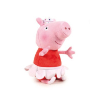 Plyšový Peppa - 27 cm 7