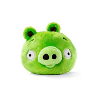 Plyšový Angry Birds 10 cm