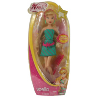 Panenka Winx - Magické kouzlo
