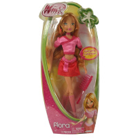 Panenka Winx - Magické kouzlo