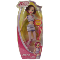 Panenka Winx - Magické kouzlo