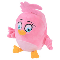 Plyšová postavička Angry Birds Žlutá