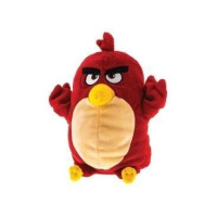 Plyšová postavička Angry Birds Žlutá