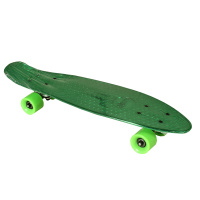 Skateboard Zelená