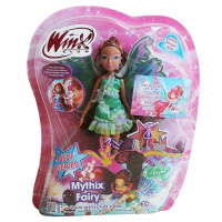 Panenka WinX Mythix Fairy Bloom