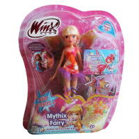Panenka WinX Mythix Fairy Bloom