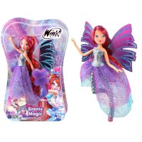 Panenka Winx Sirenix Magic
