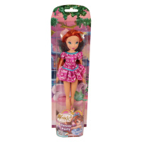 Winx panenka – Párty květů