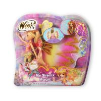 Winx Sirenix - Dvojitá křídla