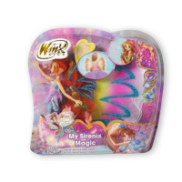 Winx Sirenix - Dvojitá křídla