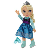 Frozen - Panenka na bruslích Elsa