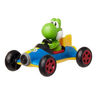 Mario Kart – Vozidlo s figurkou Yoshi