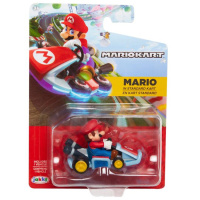 Mario Kart – Vozidlo s figurkou
