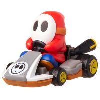 Mario Kart – Vozidlo s figurkou Shy Guy