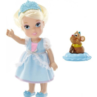 Disney princezna a kamarád Cinderella