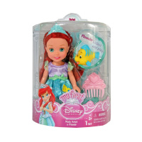 Disney princezna a kamarád Cinderella