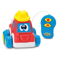 Veselé vozidlo na ovládaní Traktor
