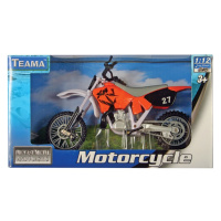 Motorka model Modrá