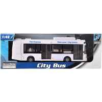 Autobus Modrá