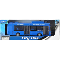 Autobus Modrá
