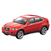 BMW X6 Bílá