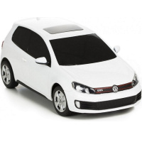 RC auto - Volkswagen Golf Bílá