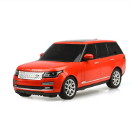 RC auto - Range Rover Červená