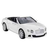 RC Auto - Bentley Černá
