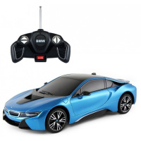 BMW i8 na dálkové ovládání Černá