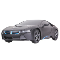 BMW i8 na dálkové ovládání Černá