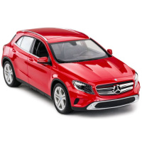 Mercedes-Benz GLA - auto na dálkové ovládání Červená