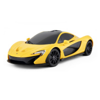 Auto na dálkové ovládání - McLaren P1 Černá